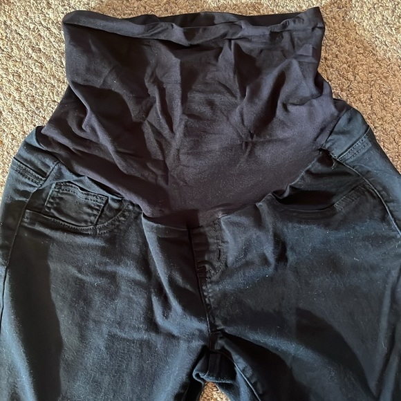 Maternity jeggings Size L - Picture 2 of 4
